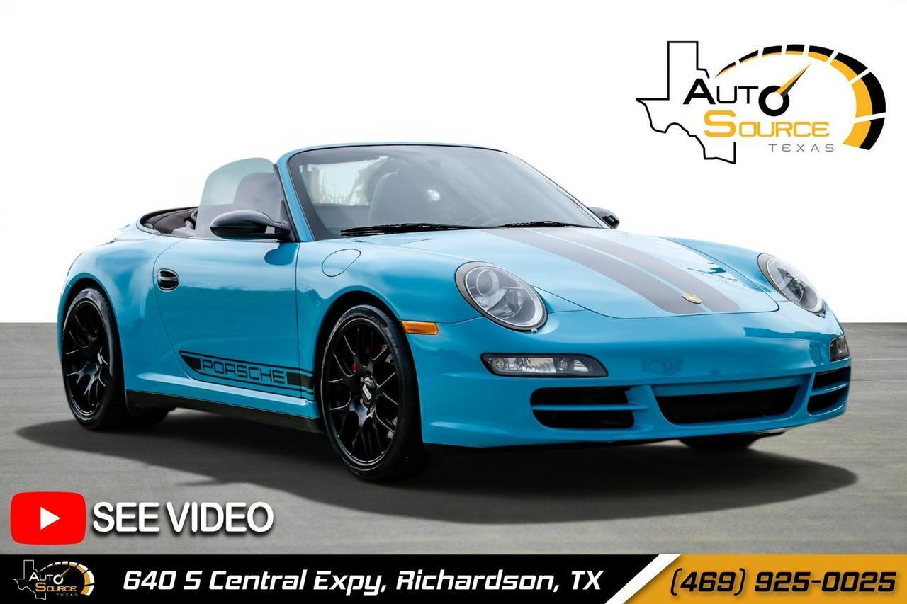 2007 Porsche 911 Carrera S
