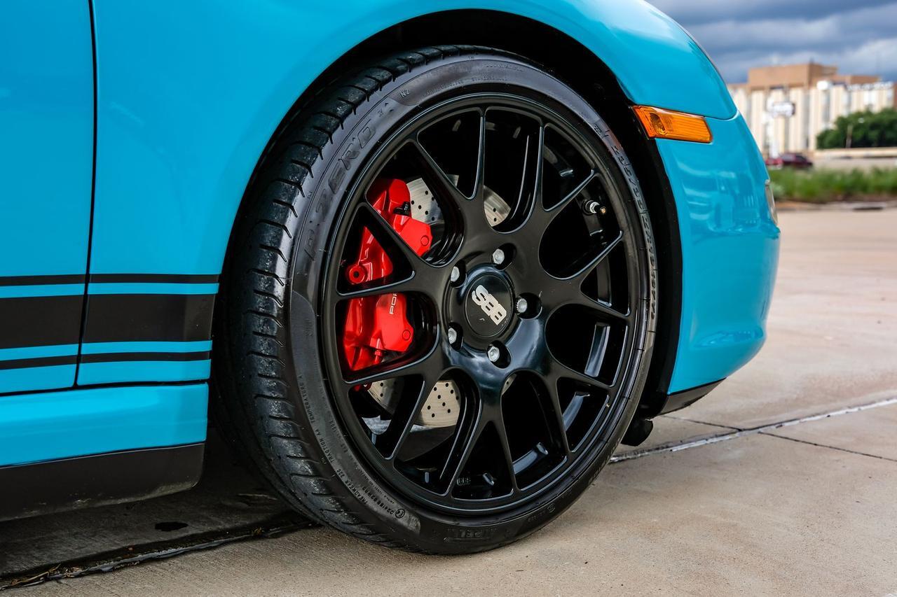 2007 Porsche 911 Carrera S Richardson TX