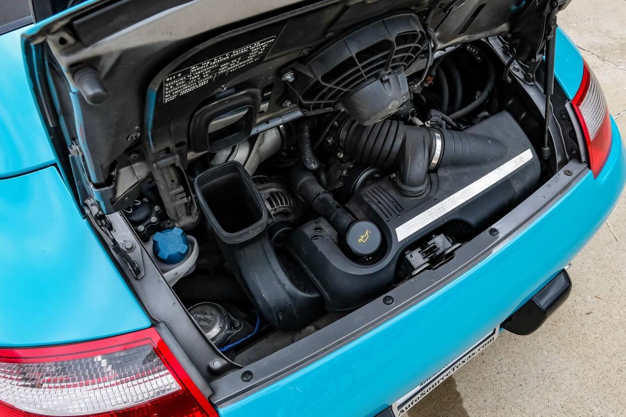 2007 Porsche 911 Carrera S Richardson TX