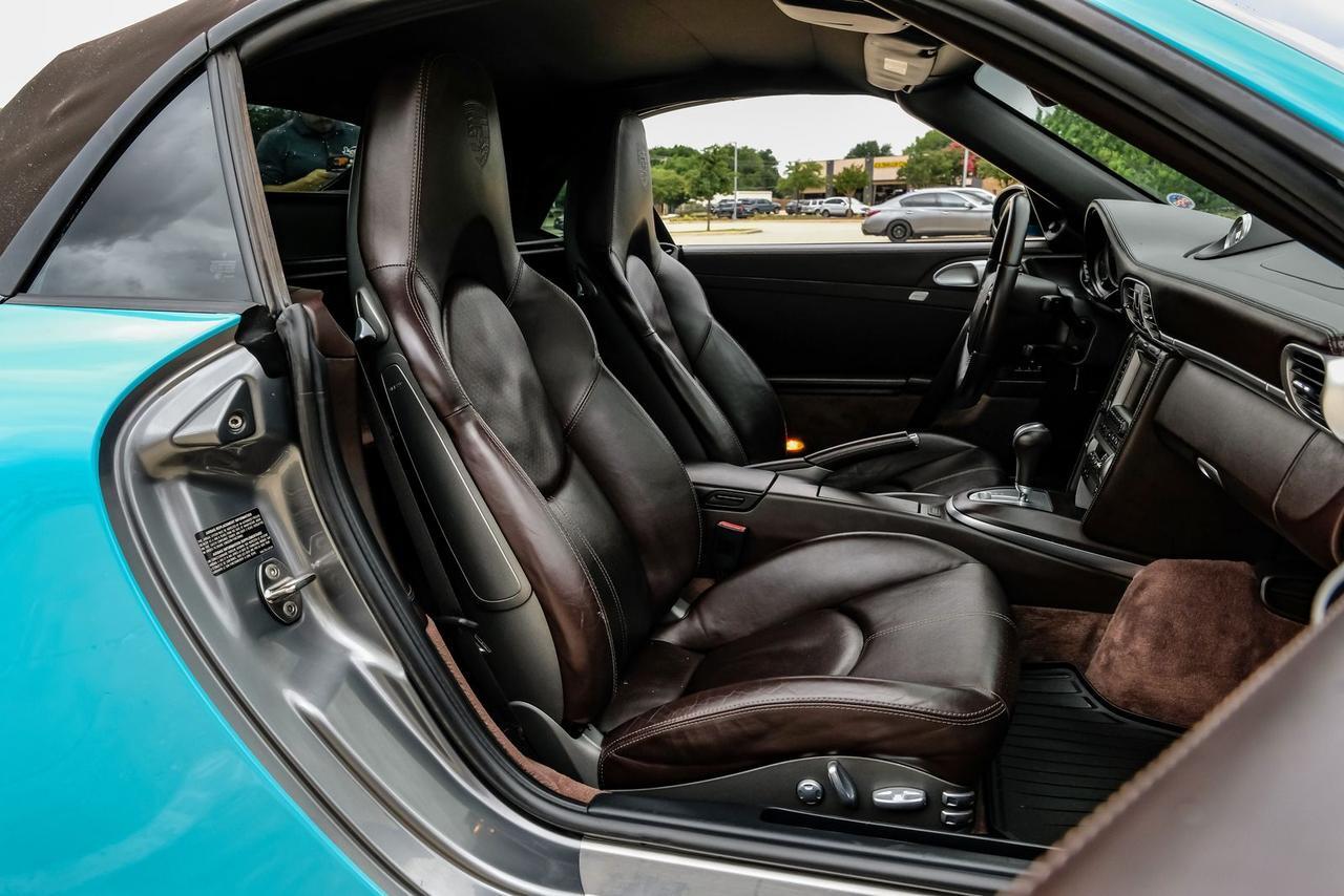 2007 Porsche 911 Carrera S Richardson TX