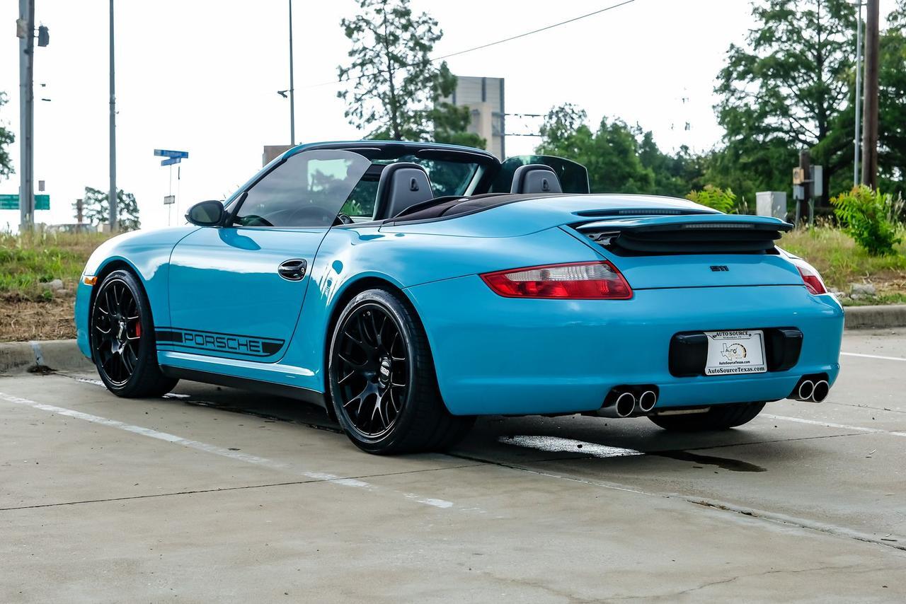 2007 Porsche 911 Carrera S Richardson TX