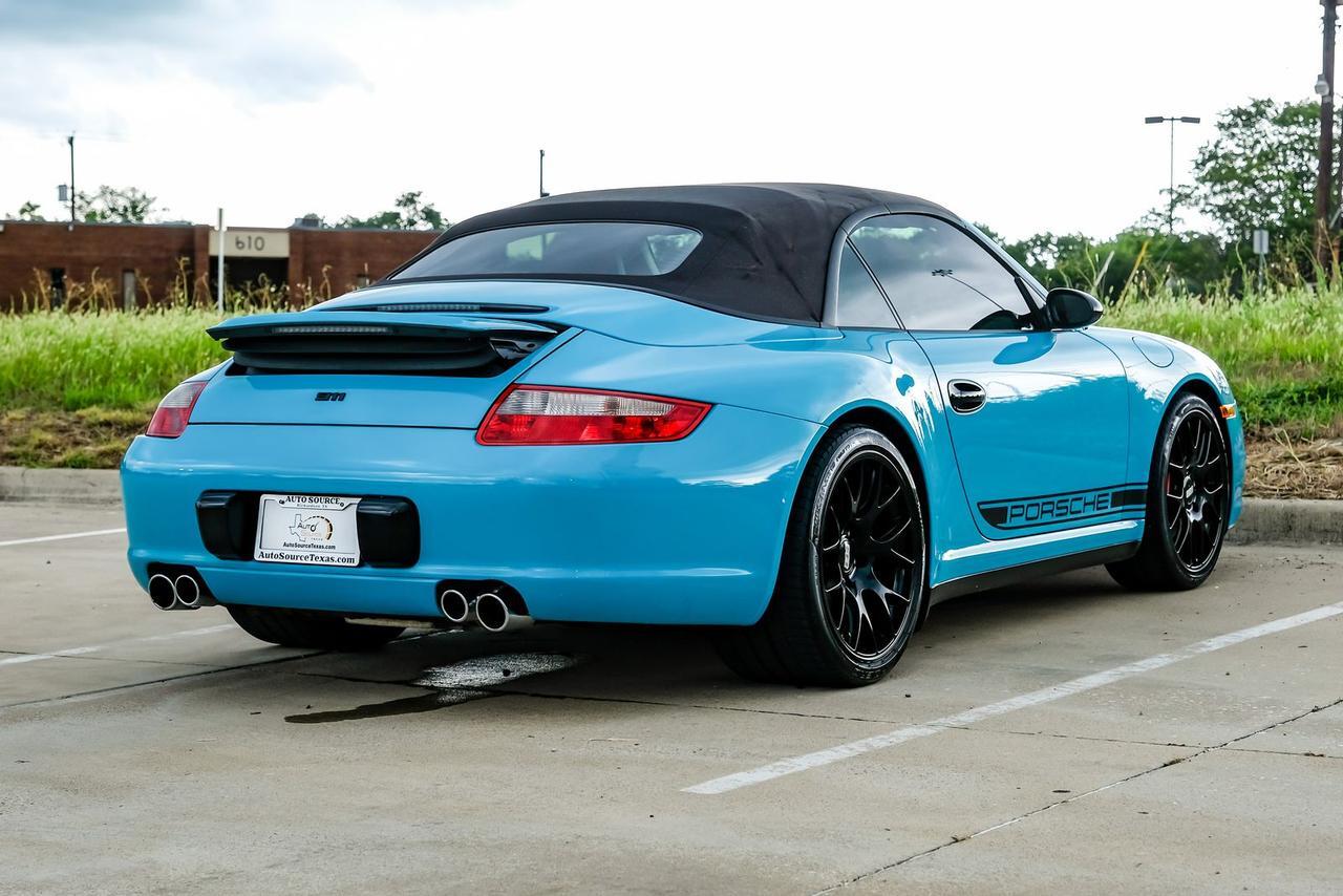 2007 Porsche 911 Carrera S Richardson TX