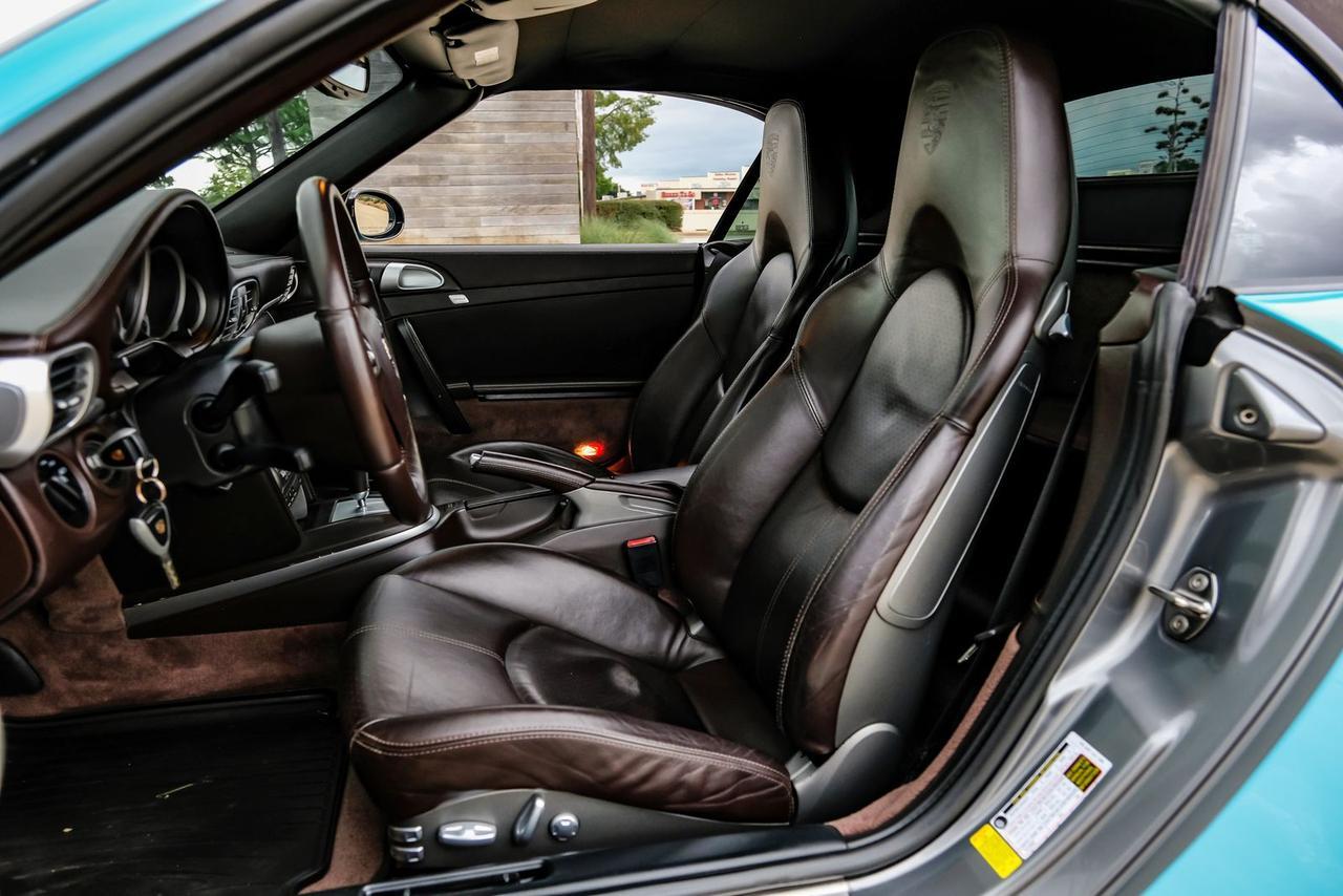 2007 Porsche 911 Carrera S Richardson TX
