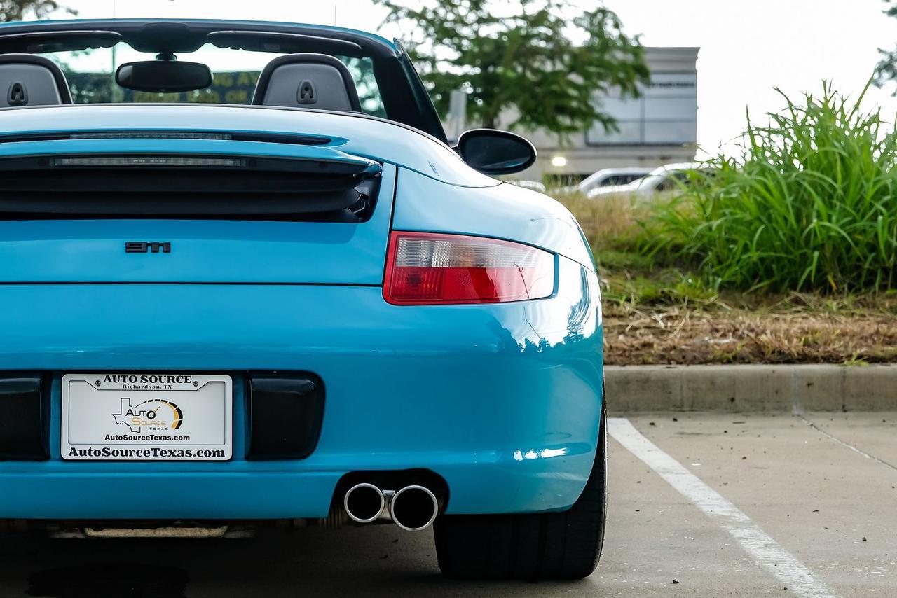 2007 Porsche 911 Carrera S Richardson TX