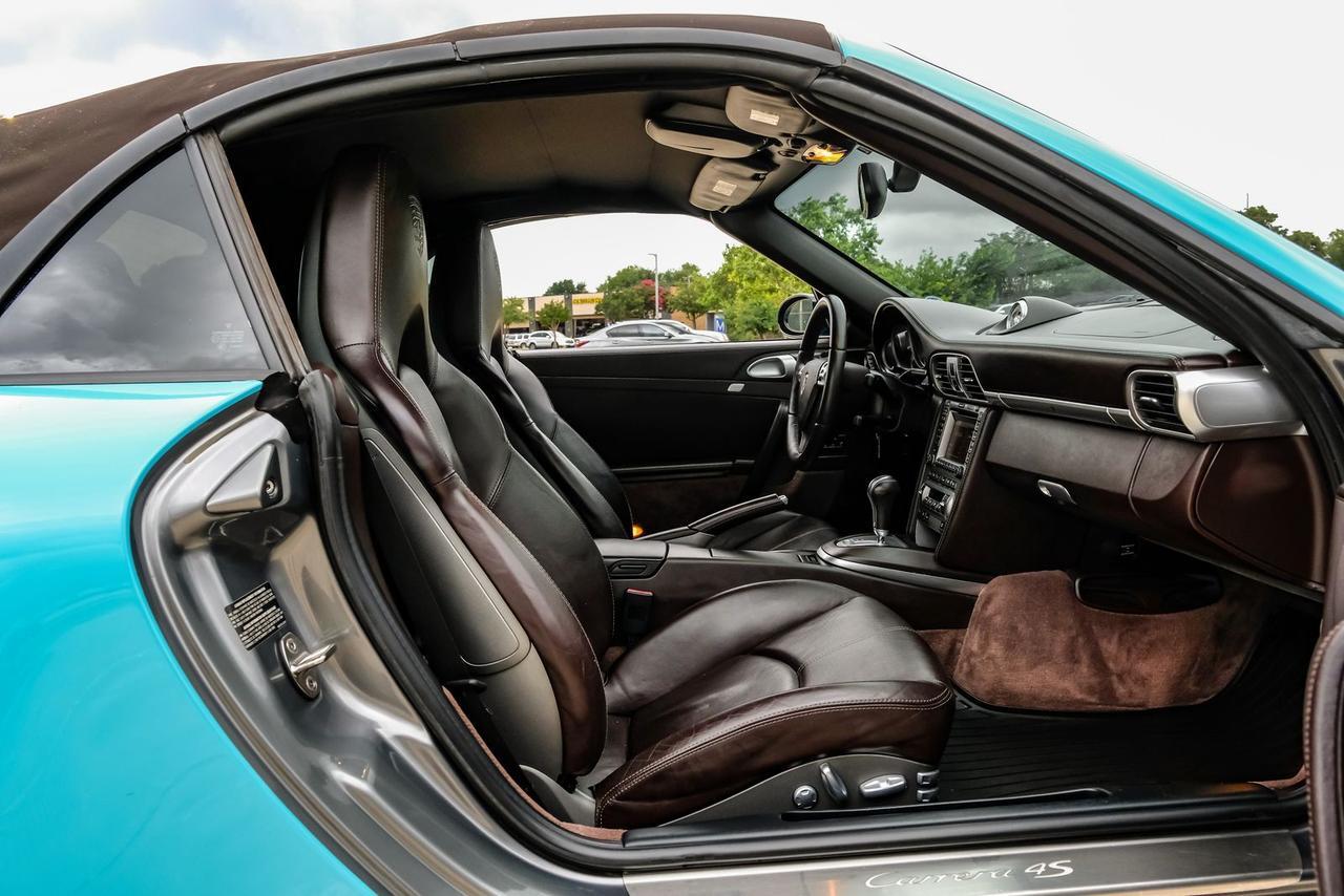 2007 Porsche 911 Carrera S Richardson TX