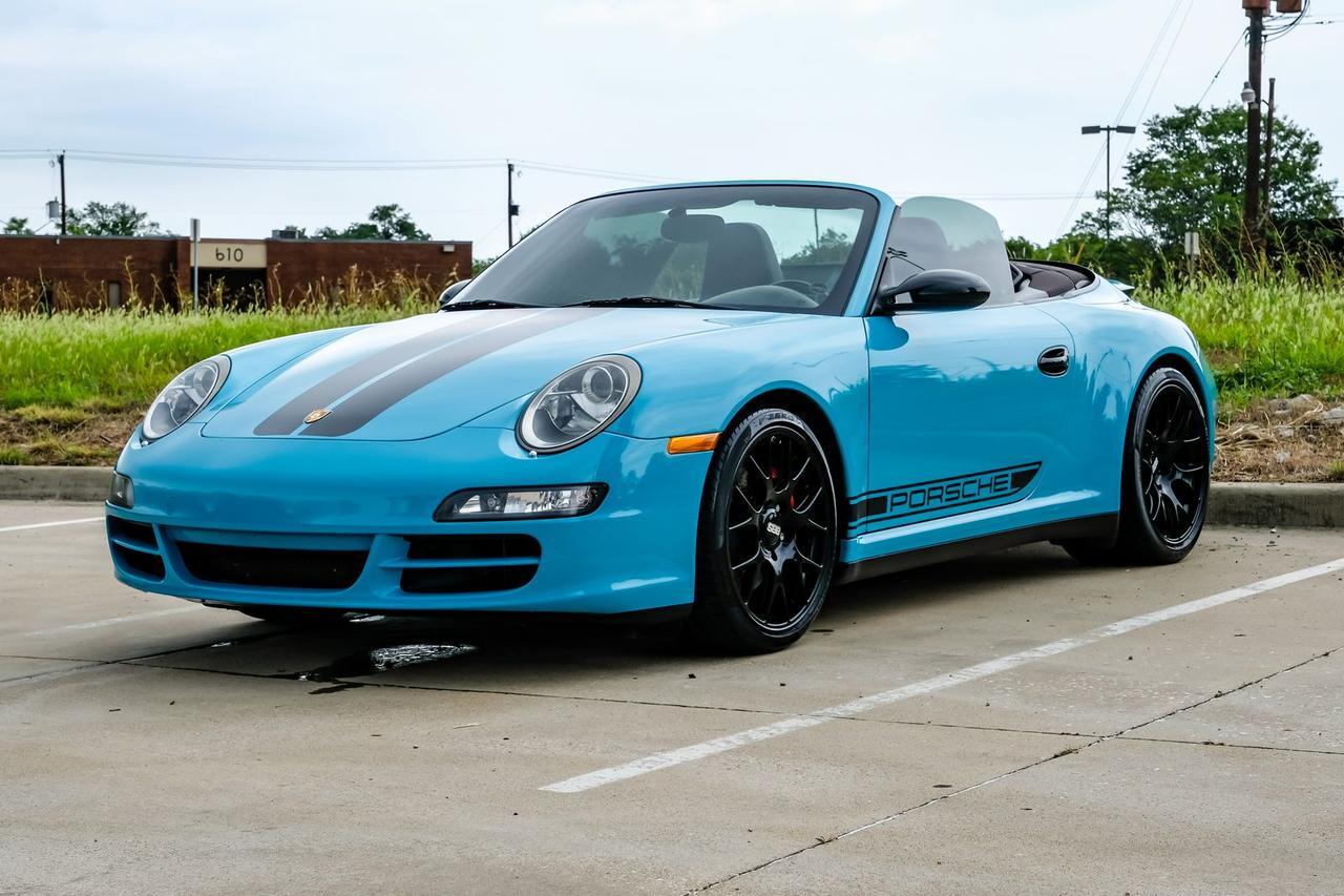 2007 Porsche 911 Carrera S Richardson TX