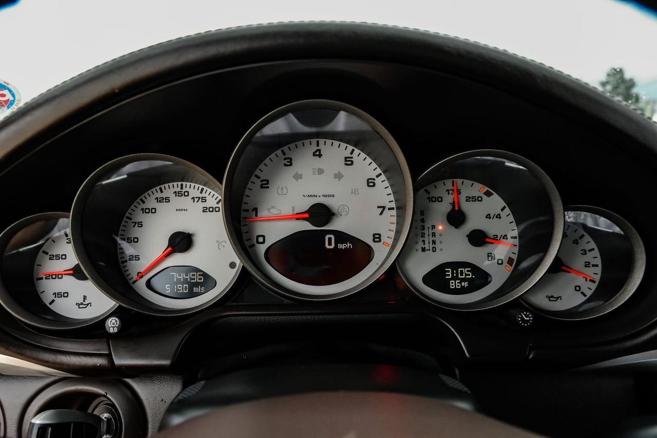2007 Porsche 911 Carrera S Richardson TX