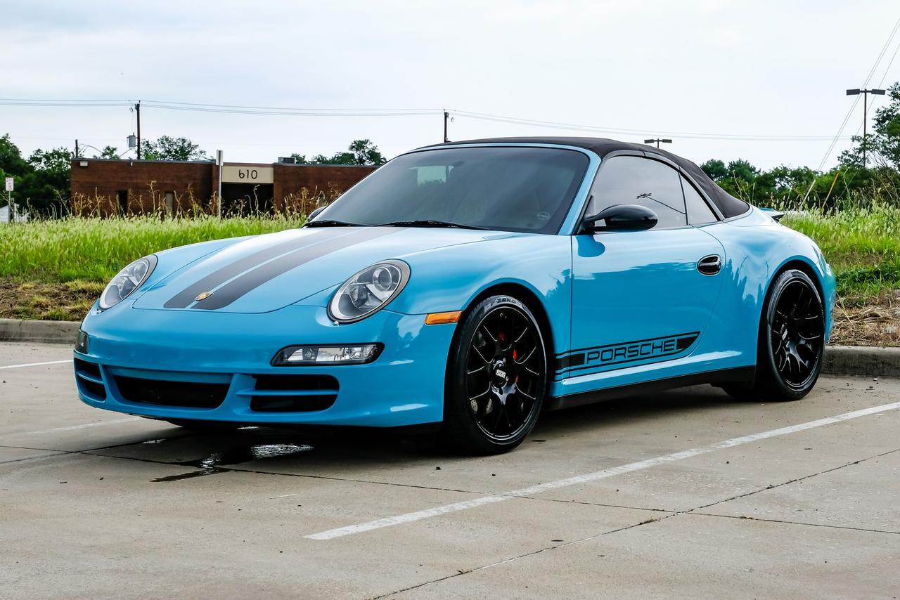 2007 Porsche 911 Carrera S Richardson TX
