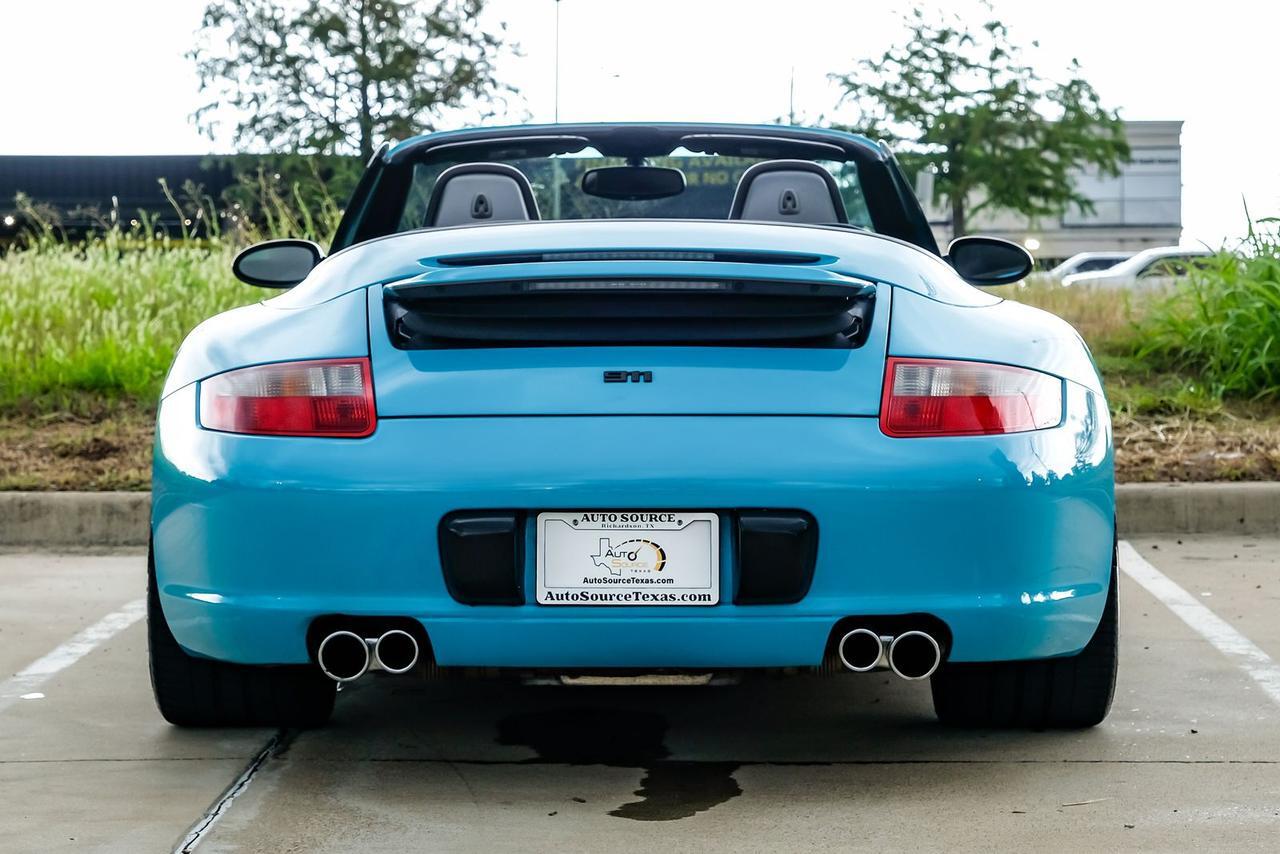 2007 Porsche 911 Carrera S Richardson TX