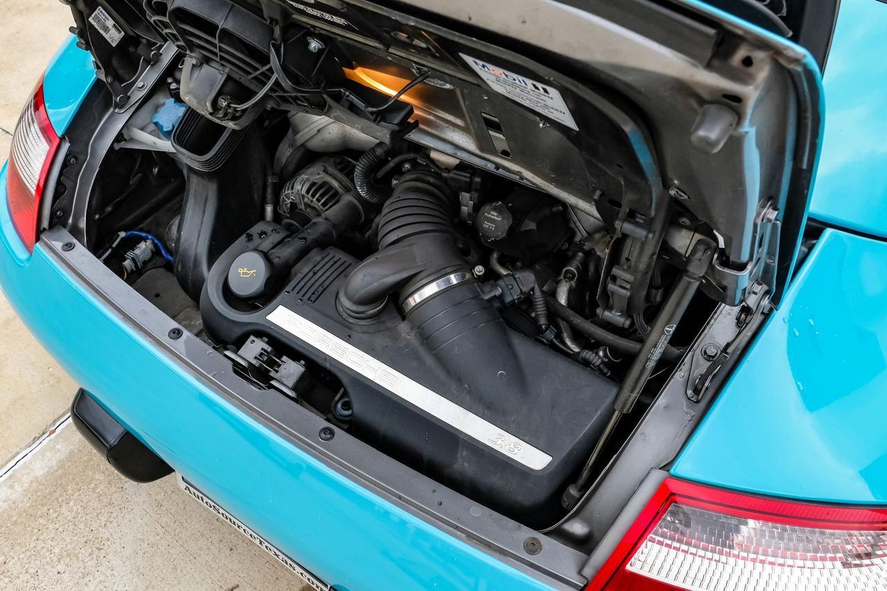 2007 Porsche 911 Carrera S Richardson TX
