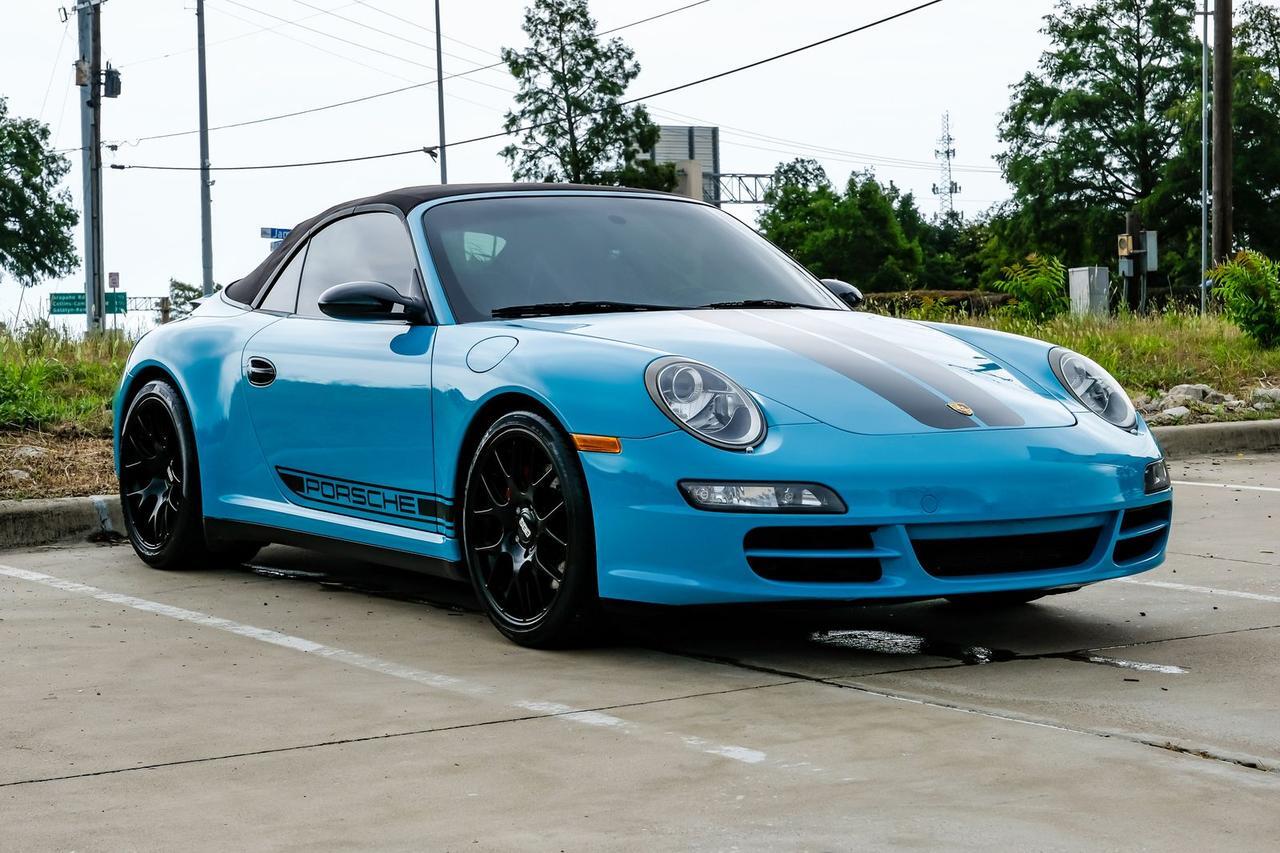 2007 Porsche 911 Carrera S Richardson TX