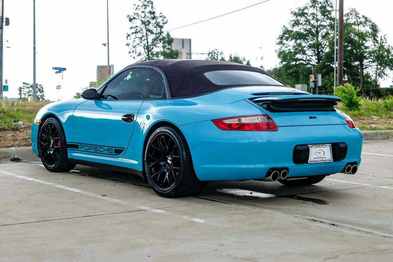 2007 Porsche 911 Carrera S Richardson TX