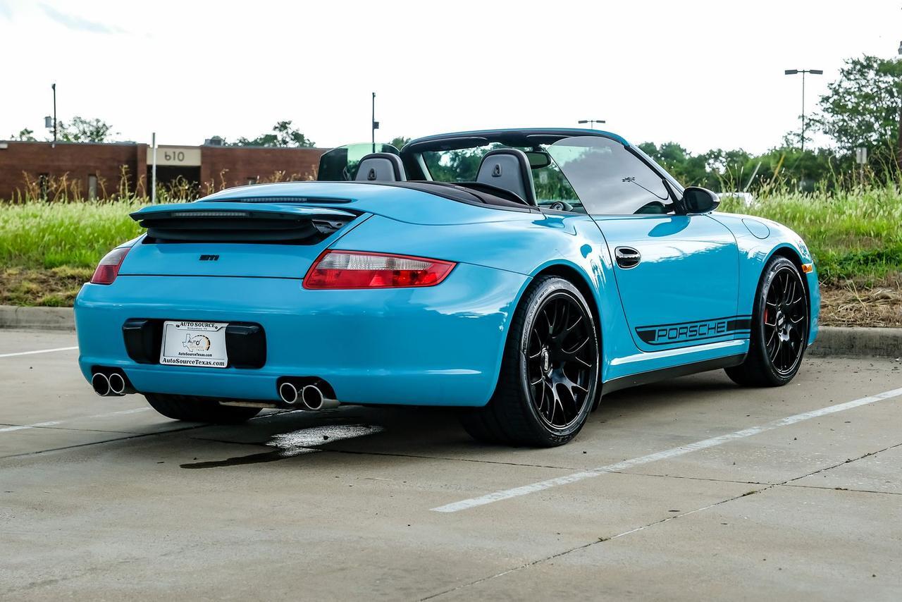 2007 Porsche 911 Carrera S Richardson TX