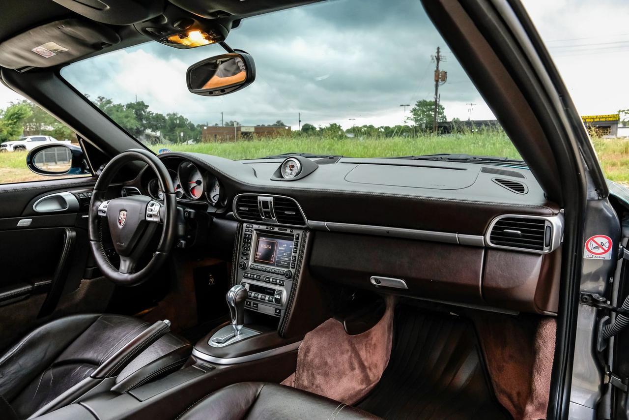 2007 Porsche 911 Carrera S Richardson TX