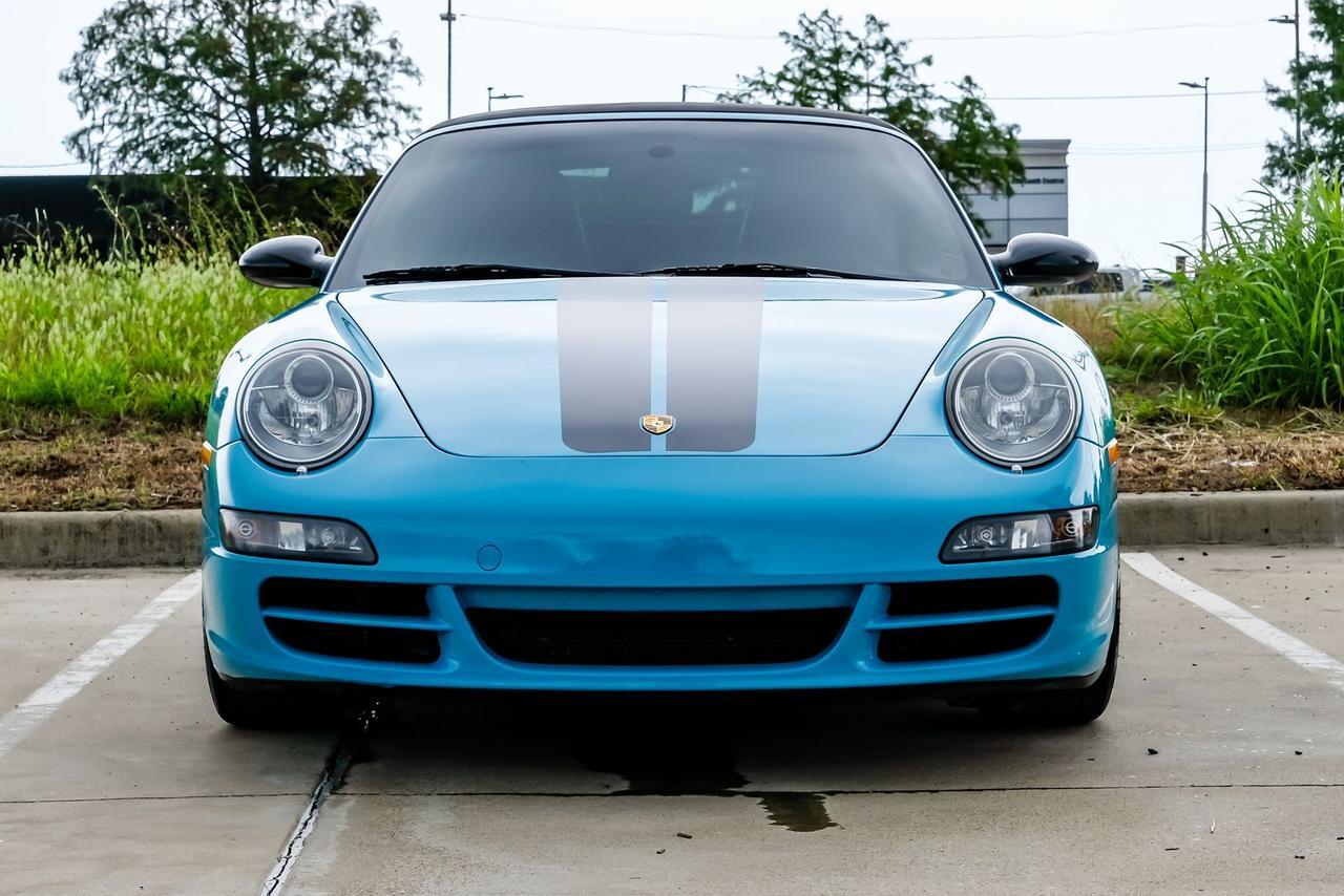 2007 Porsche 911 Carrera S Richardson TX