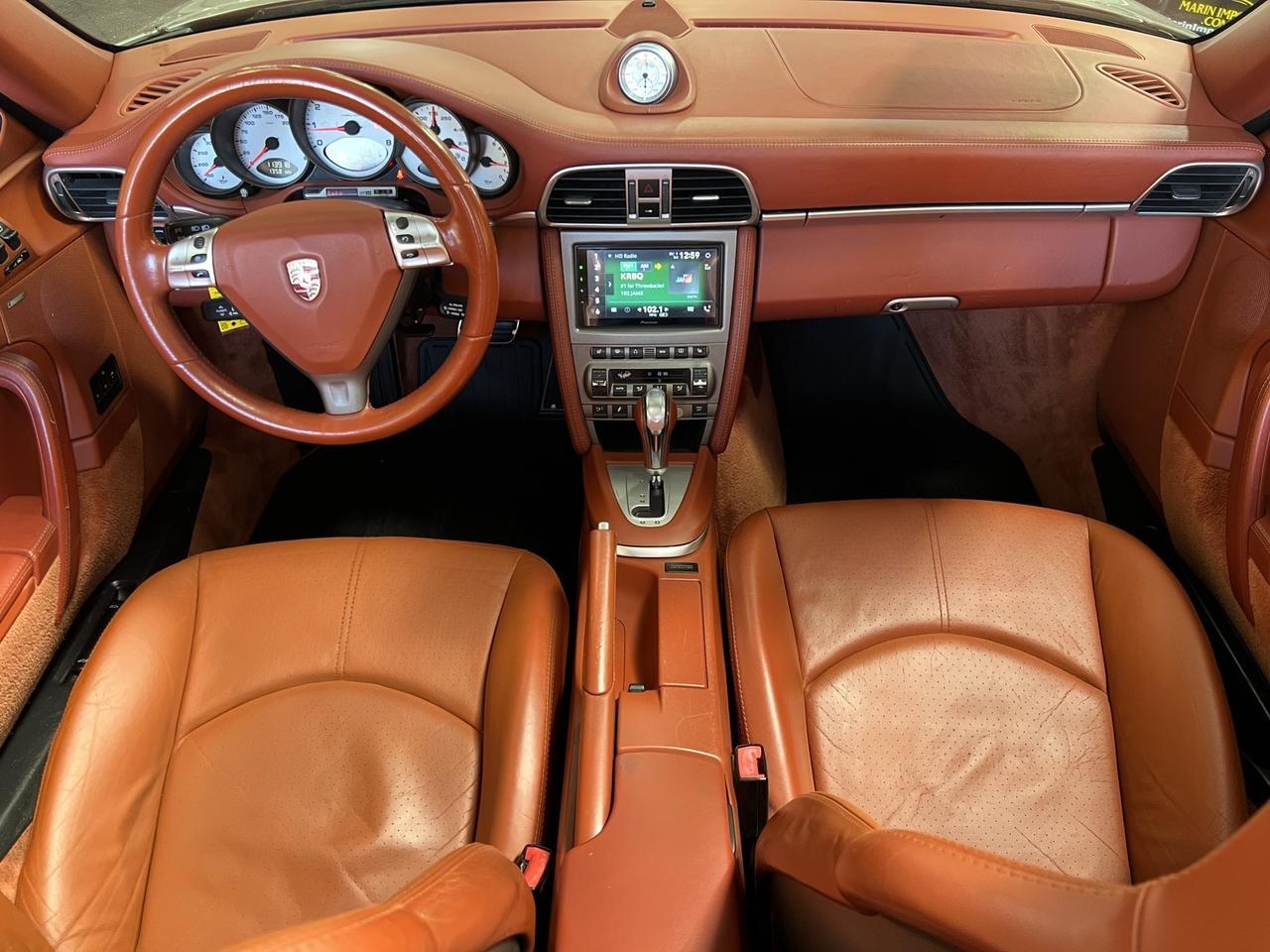 2007 Porsche 911 Carrera S San Rafael CA