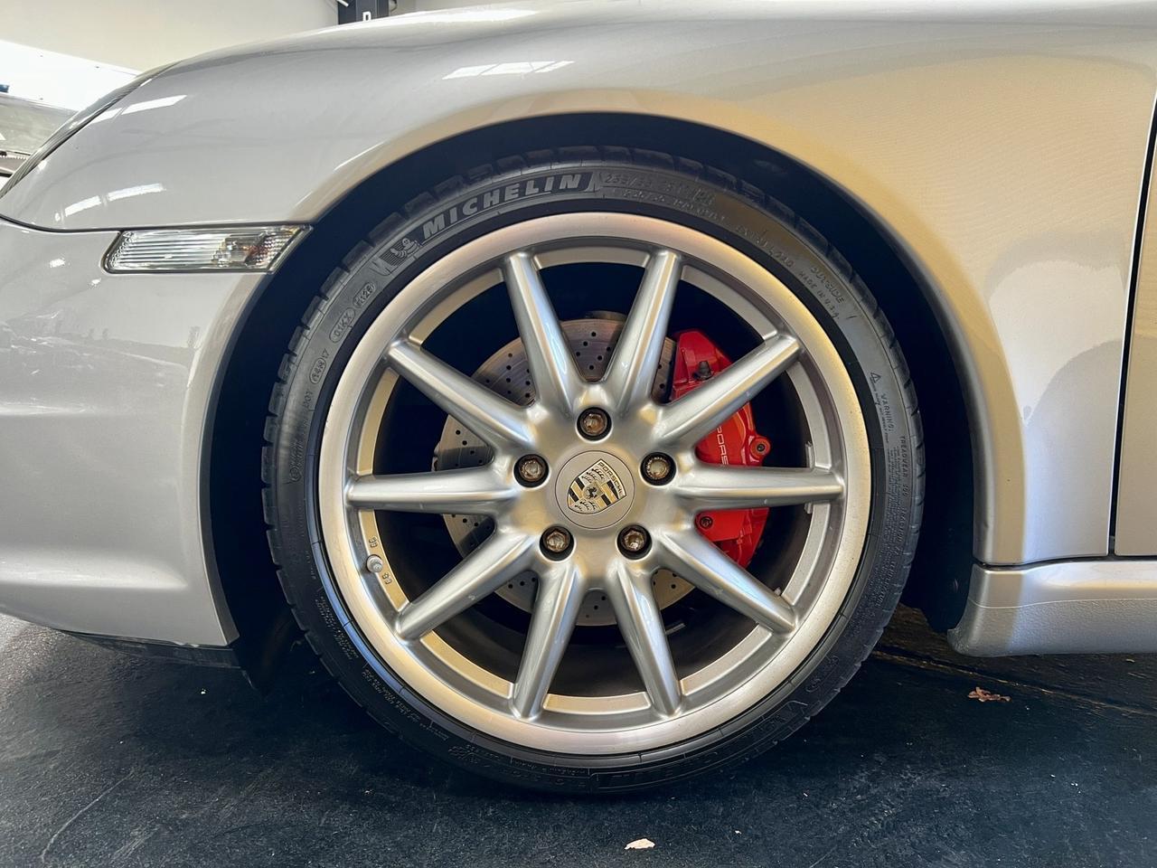 2007 Porsche 911 Carrera S San Rafael CA