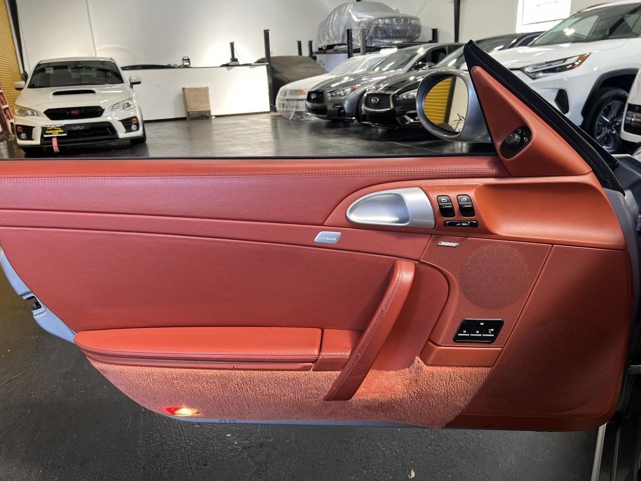 2007 Porsche 911 Carrera S San Rafael CA