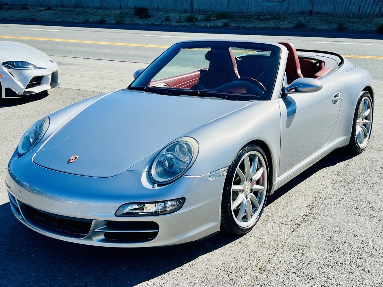 2007 Porsche 911 Carrera S San Rafael CA