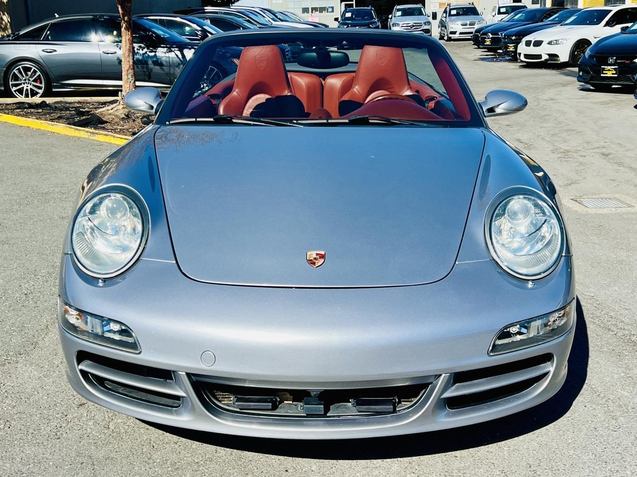 2007 Porsche 911 Carrera S San Rafael CA