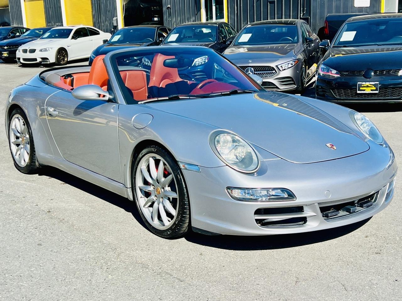 2007 Porsche 911 Carrera S San Rafael CA