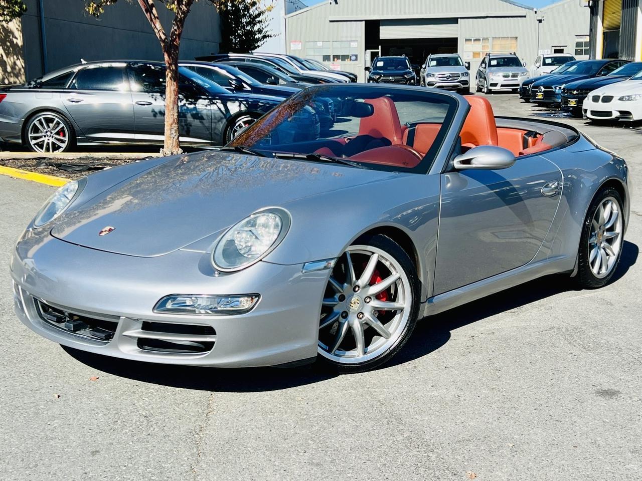 2007 Porsche 911 Carrera S San Rafael CA