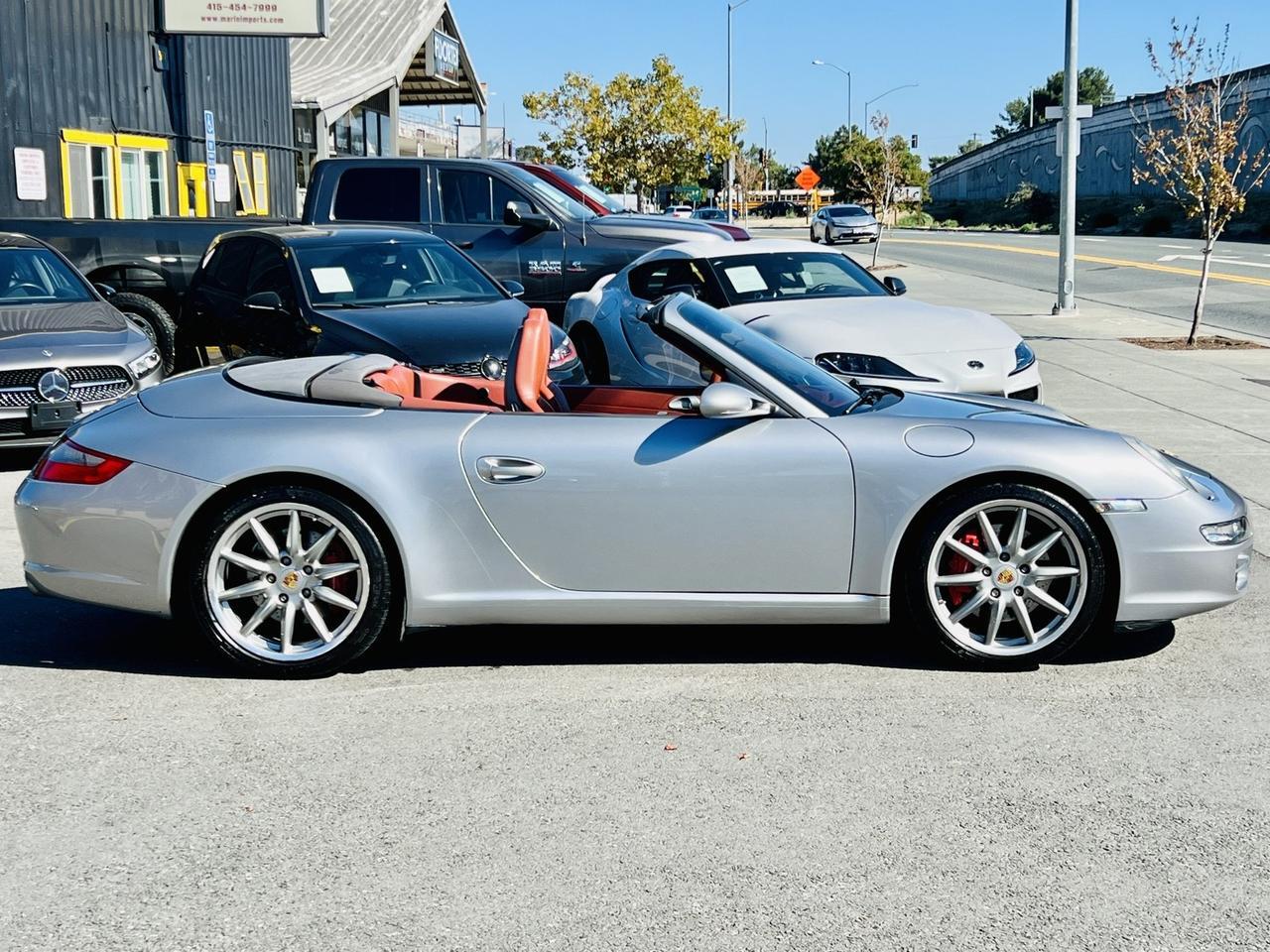 2007 Porsche 911 Carrera S San Rafael CA