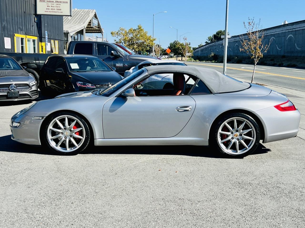 2007 Porsche 911 Carrera S San Rafael CA