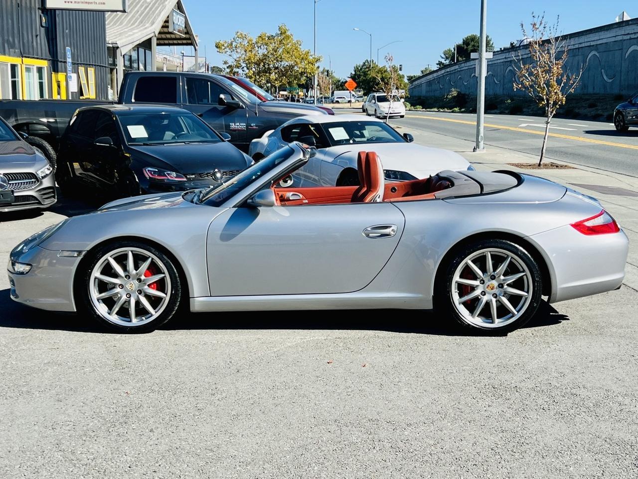 2007 Porsche 911 Carrera S San Rafael CA