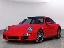 2007_Porsche_911_Targa 4S_ Oshkosh WI