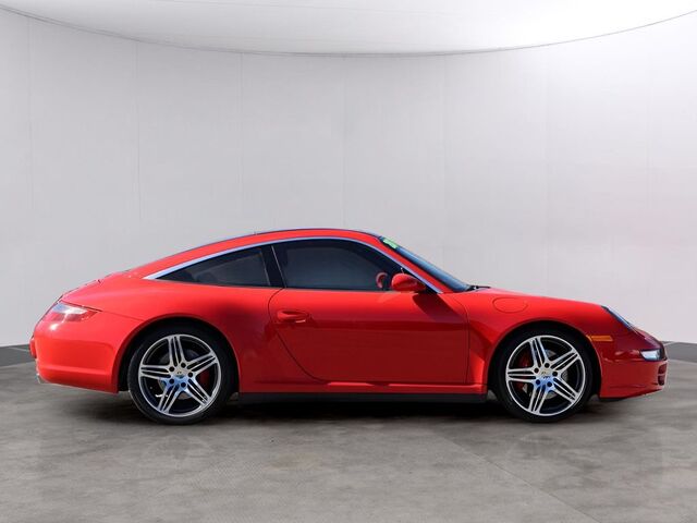 2007 Porsche 911 Targa 4S Oshkosh WI