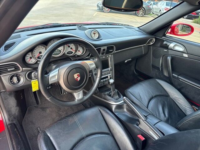2007 Porsche 911 Targa 4S Springfield IL
