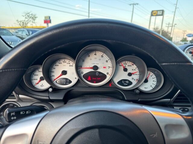 2007 Porsche 911 Targa 4S Springfield IL