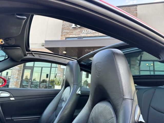 2007 Porsche 911 Targa 4S Springfield IL