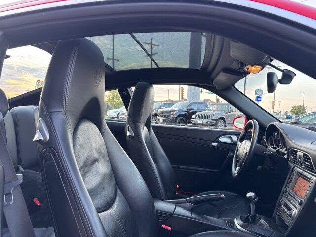 2007 Porsche 911 Targa 4S Springfield IL