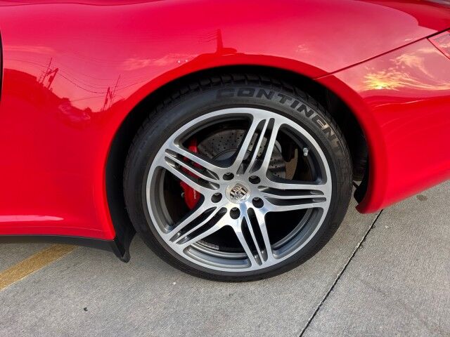 2007 Porsche 911 Targa 4S Springfield IL