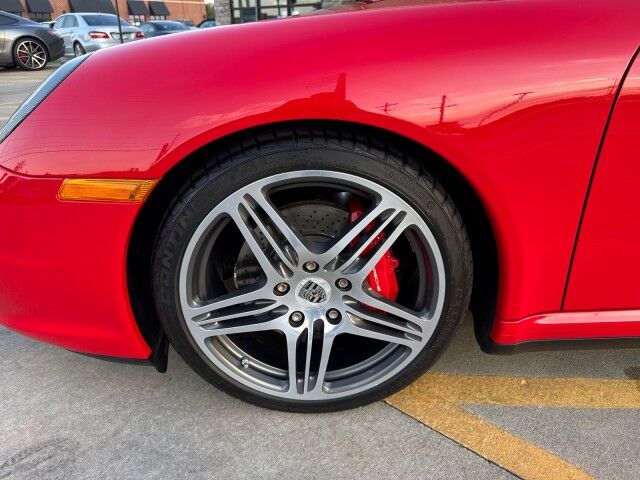 2007 Porsche 911 Targa 4S Springfield IL