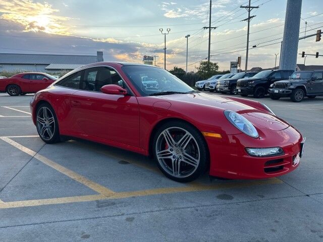 2007 Porsche 911 Targa 4S Springfield IL