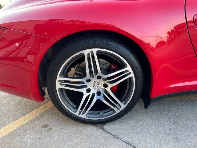 2007 Porsche 911 Targa 4S Springfield IL