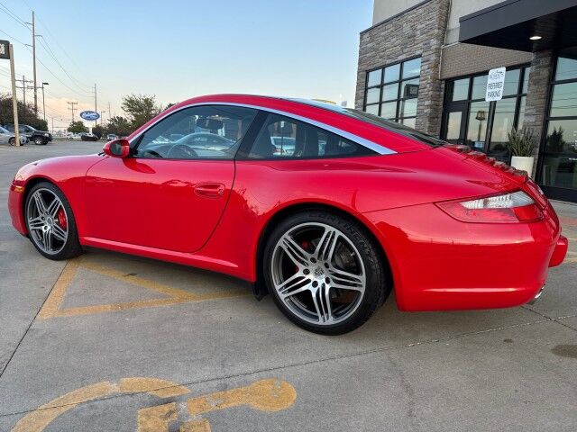 2007 Porsche 911 Targa 4S Springfield IL