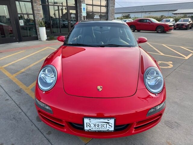 2007 Porsche 911 Targa 4S Springfield IL