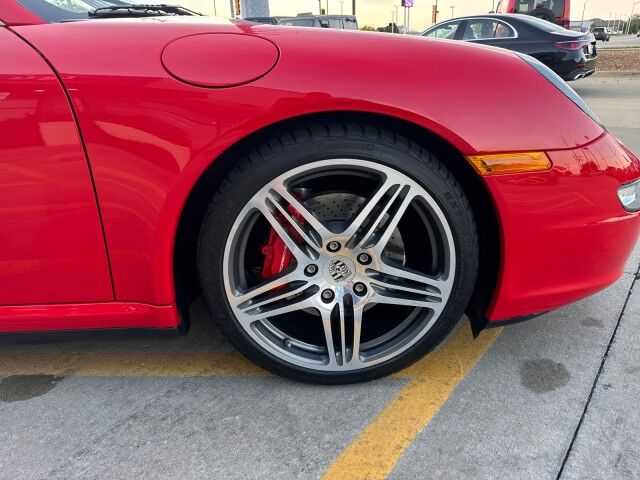 2007 Porsche 911 Targa 4S Springfield IL