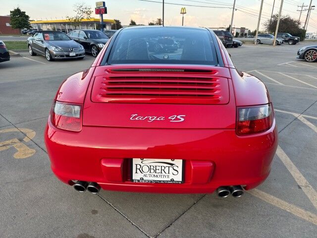 2007 Porsche 911 Targa 4S Springfield IL