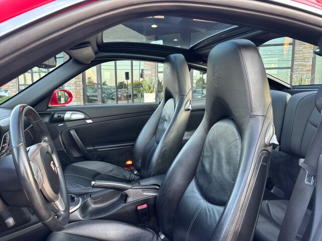 2007 Porsche 911 Targa 4S Springfield IL