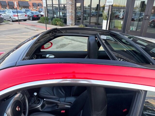 2007 Porsche 911 Targa 4S Springfield IL