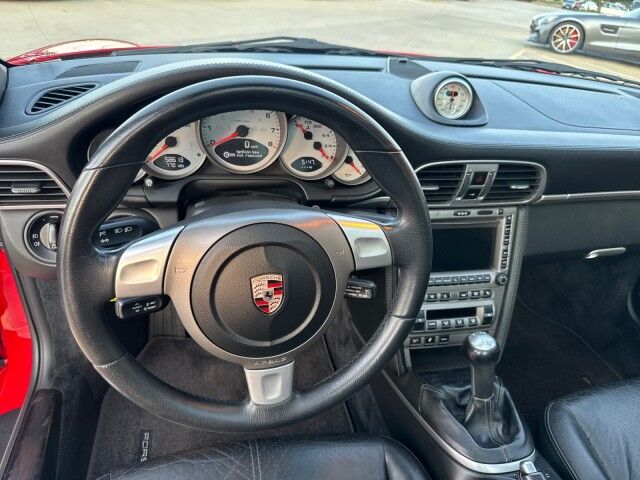 2007 Porsche 911 Targa 4S Springfield IL