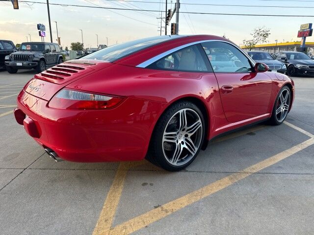 2007 Porsche 911 Targa 4S Springfield IL