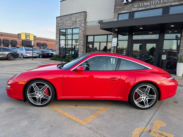 2007 Porsche 911 Targa 4S Springfield IL