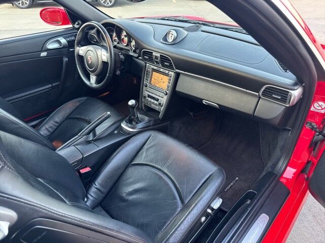 2007 Porsche 911 Targa 4S Springfield IL