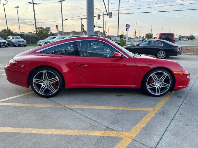 2007 Porsche 911 Targa 4S Springfield IL